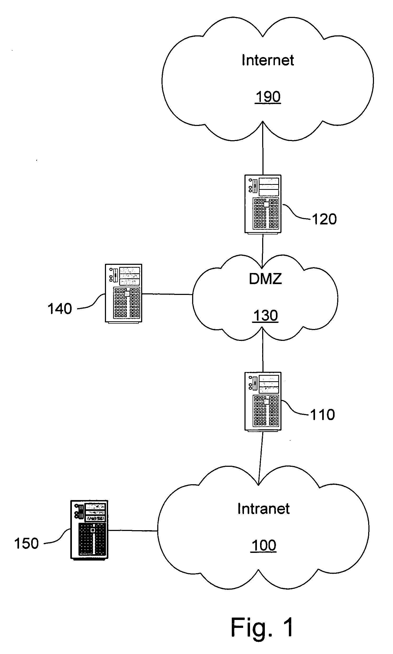 VoIP proxy server