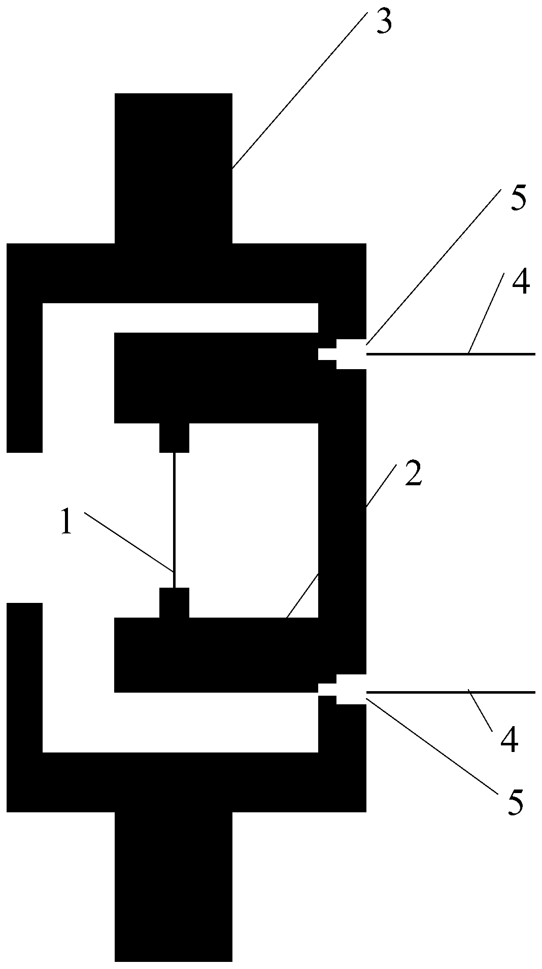 Infrared Calibration Light Source Applied in Vacuum and Low Temperature Conditions