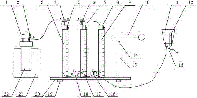 Corrosion-resistant multifunctional low-gas-containing bulk sample content desorber