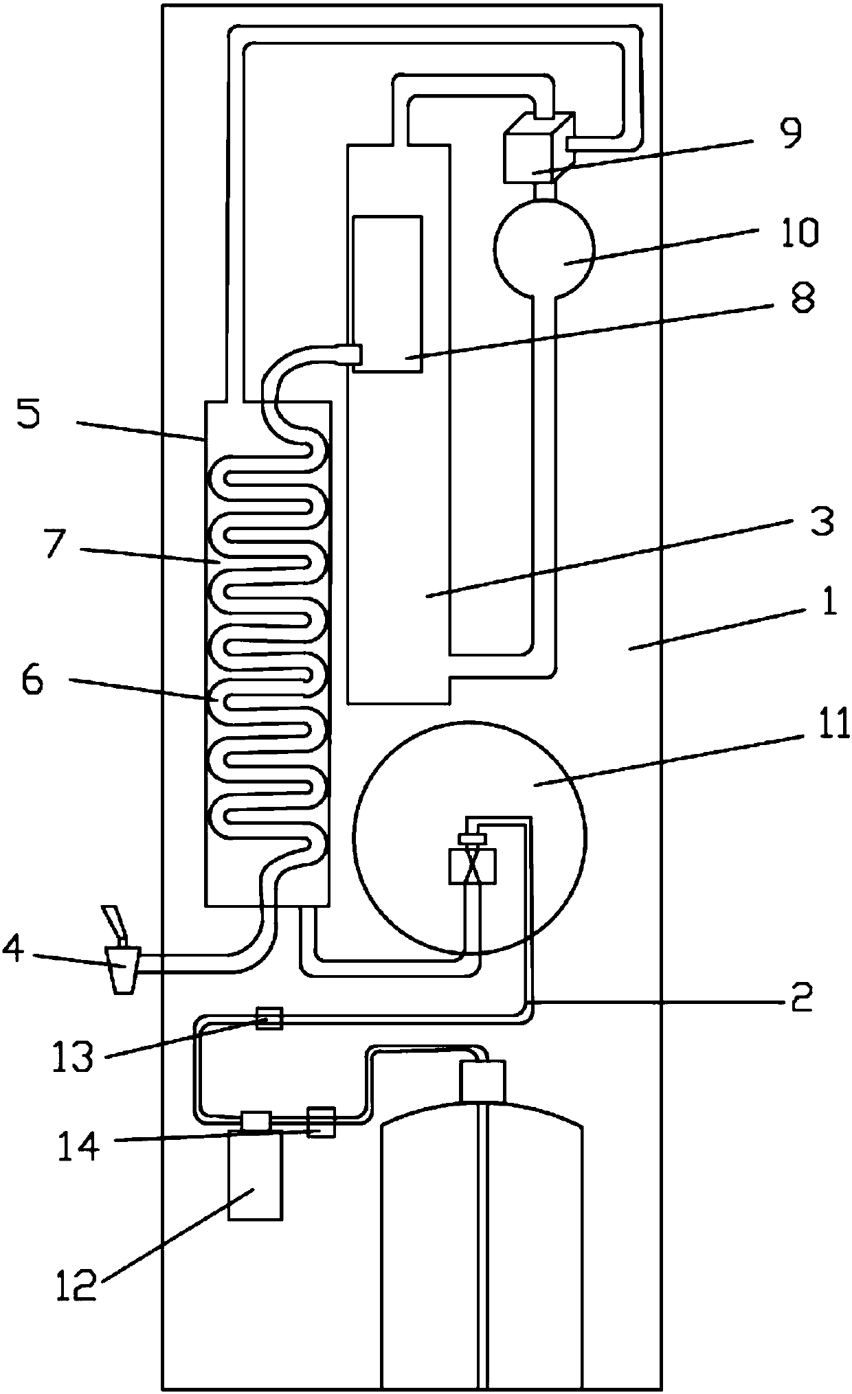 Calorifier