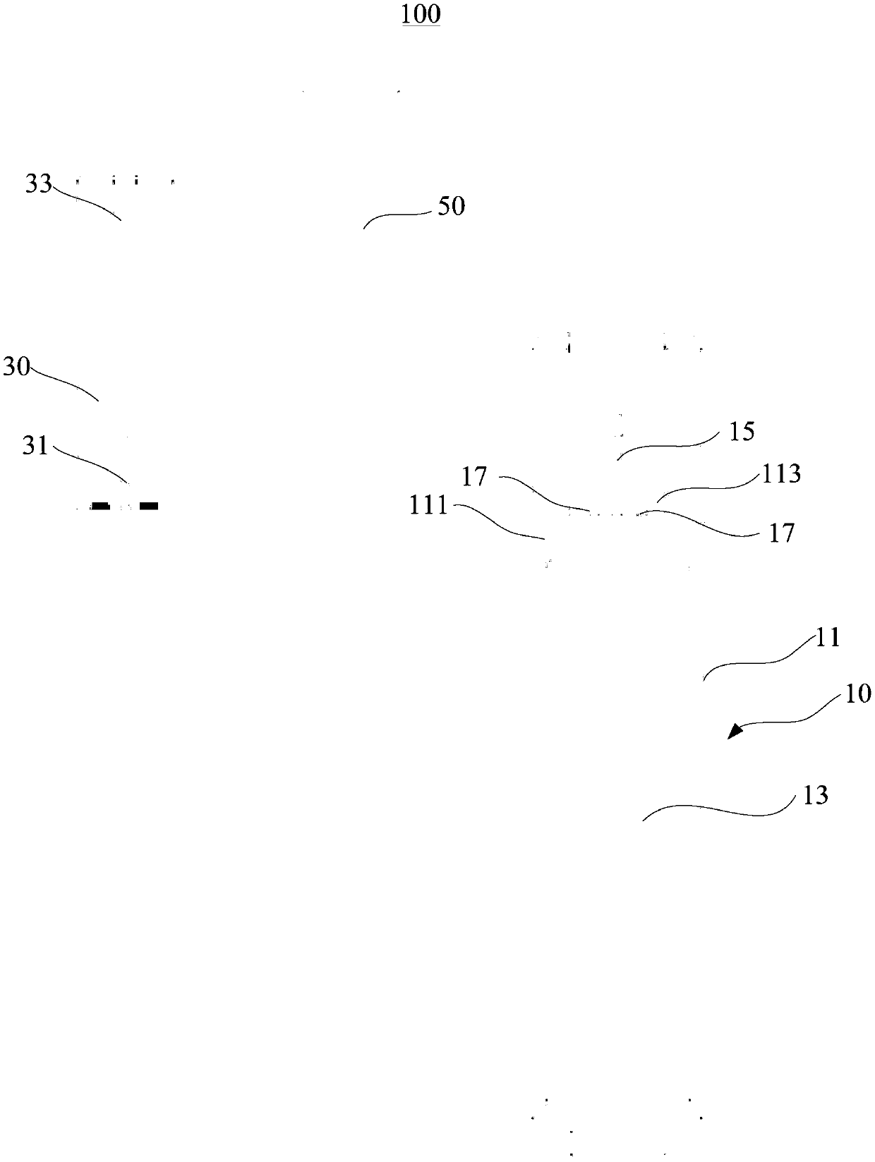 Electronic cigarette body, electronic cigarette and heating control method of electronic cigarette body