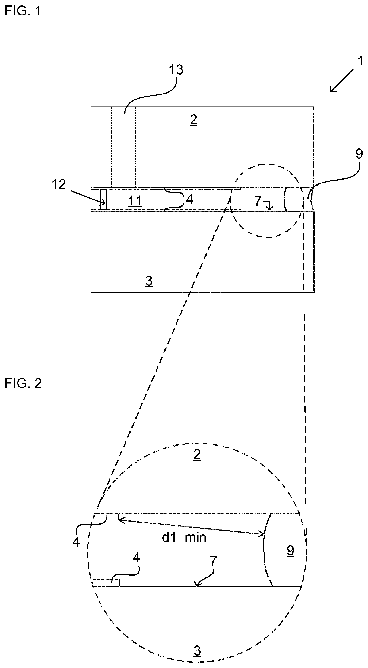 Vacuum insulated glazing unit having a separation distance between a side seal and a low emissivity coating, and associated methods of manufacturing same