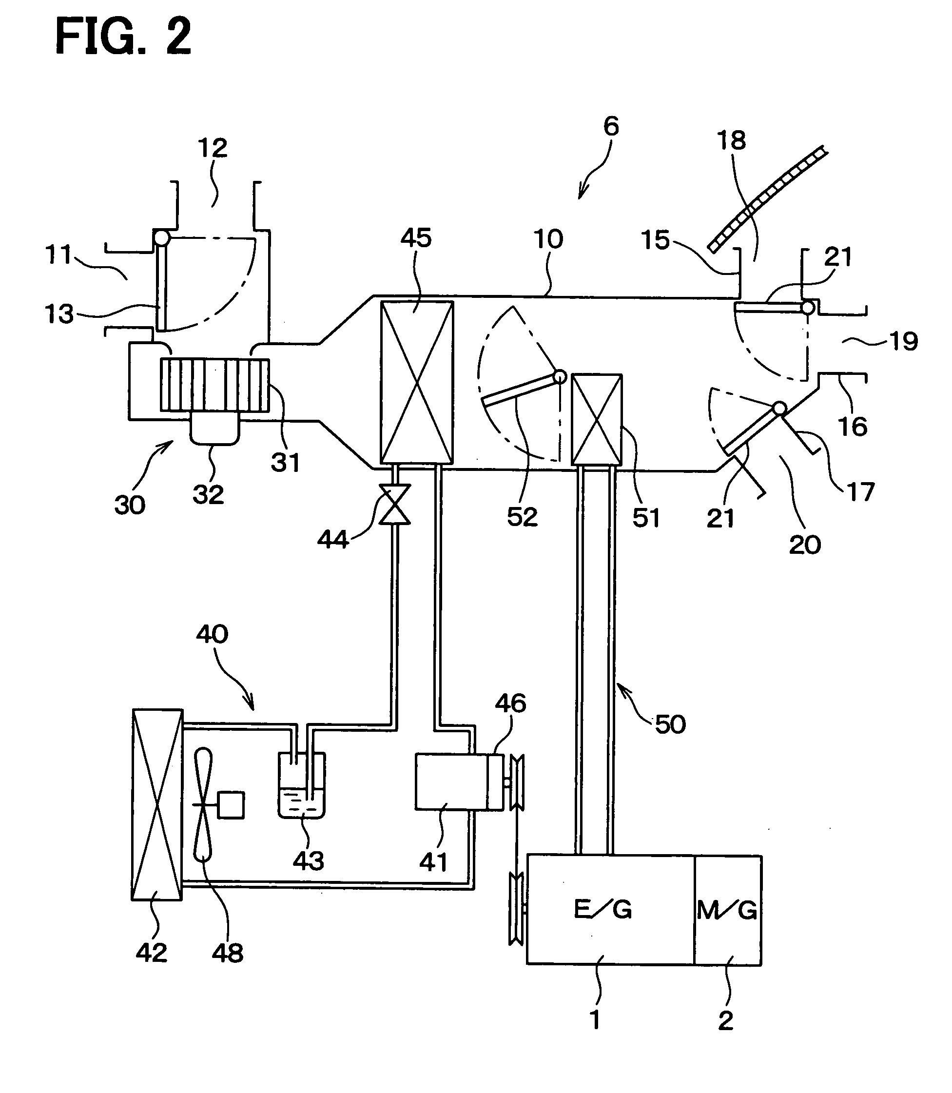 Air conditioner for vehicle