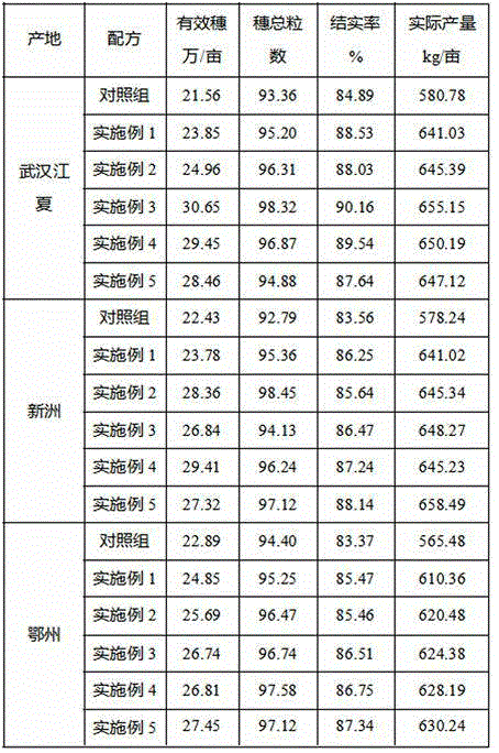 Efficient biological bacterial fertilizer and preparation method