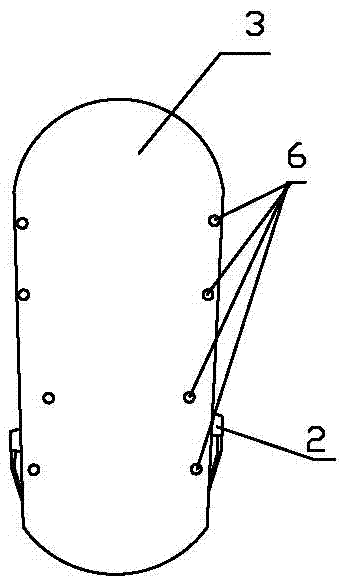 Foot protection for staff in computer room