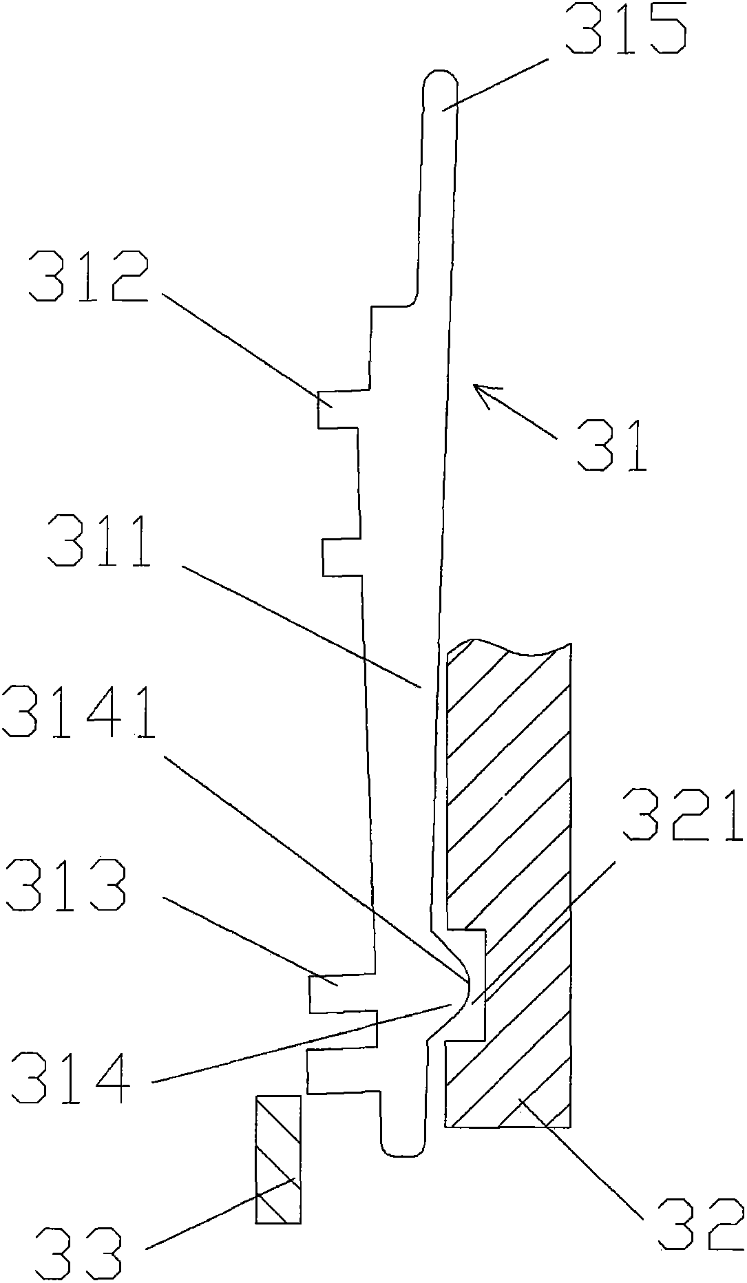 Full-automatic numerical control multifunctional electronic thread-regulation jacquard purl round weft knitting machine