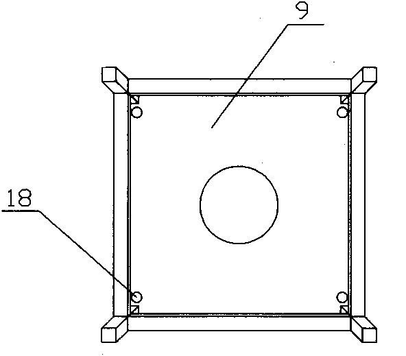 Ceramic plate detection equipment and detection method