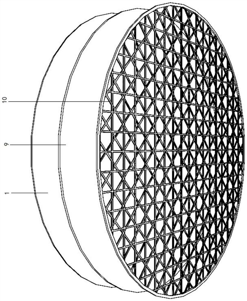 Urinary calculus positioning auxiliary device