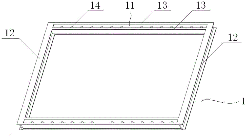 Suspension hanger and shot blasting method for shot blasting