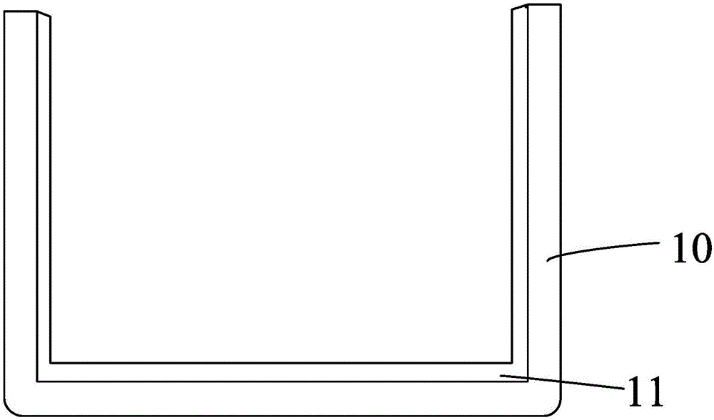 Quartz ceramic crucible for polycrystalline silicon ingot and preparation method thereof