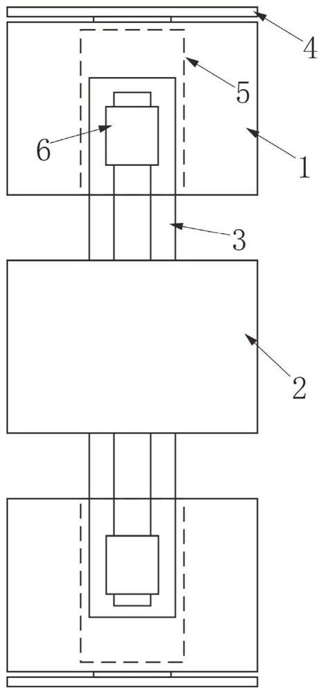 Multi-unit adjustable intelligent interbody fusion cage