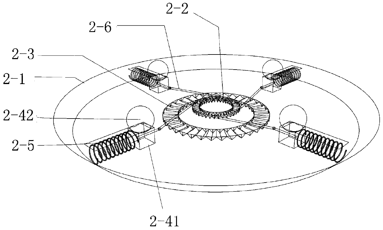 Automatic meal delivering and packing machine