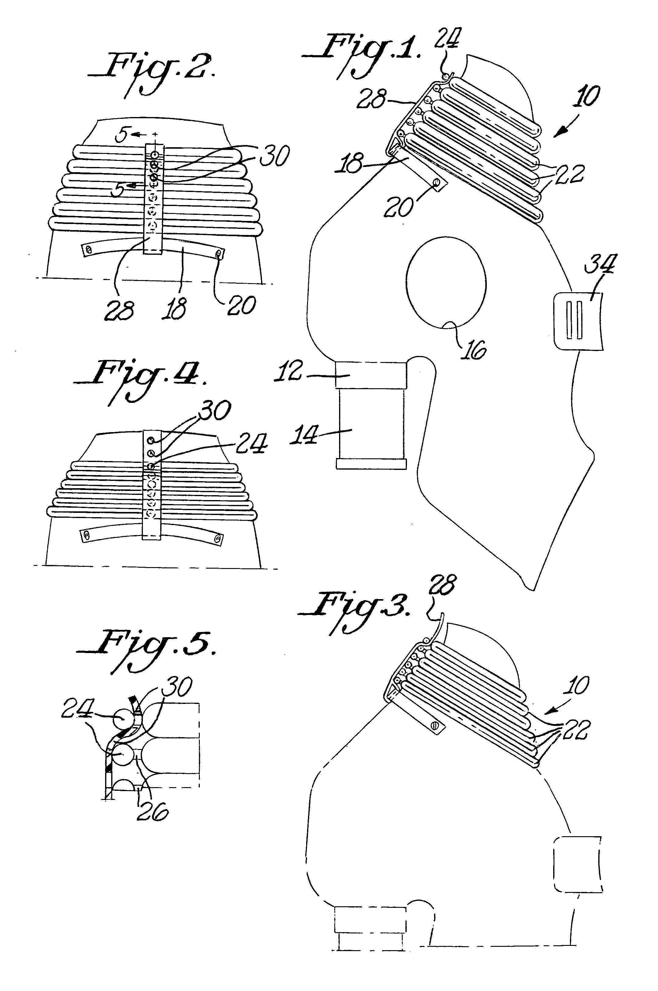 Respiratory mask