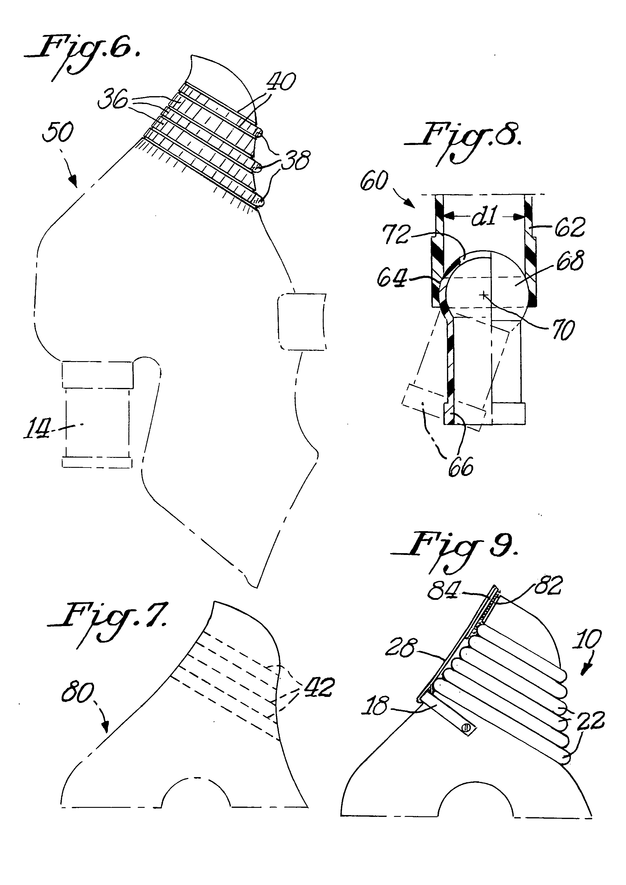 Respiratory mask