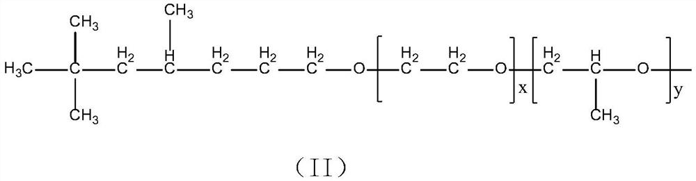 Crystalline silicon cutting fluid as well as preparation method and application thereof