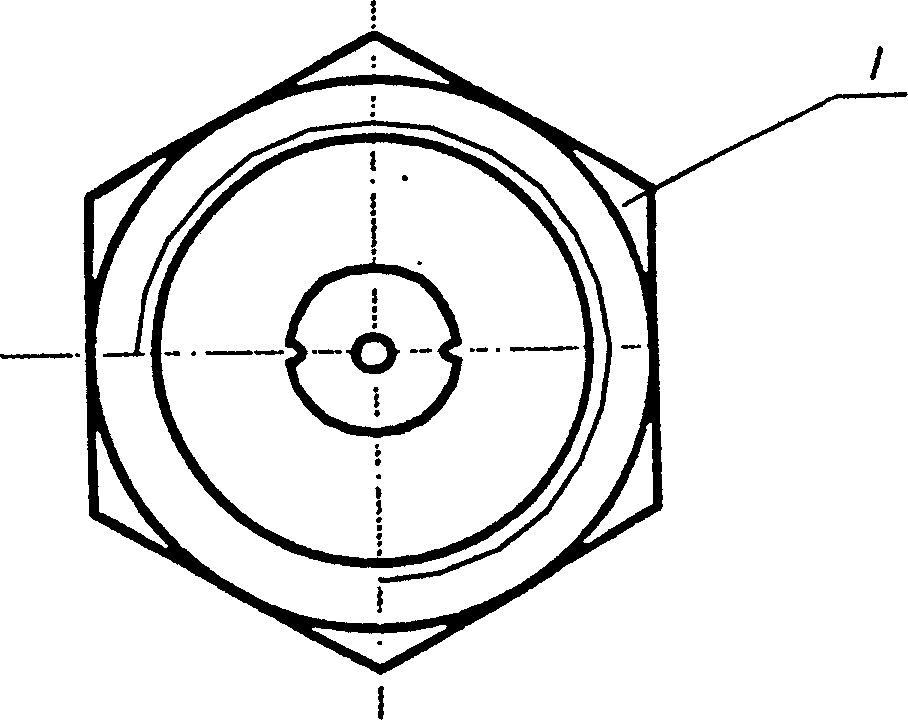 High pressure fine mist combination type spray head