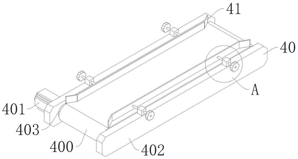 Stamping die capable of automatically correcting plate deviation