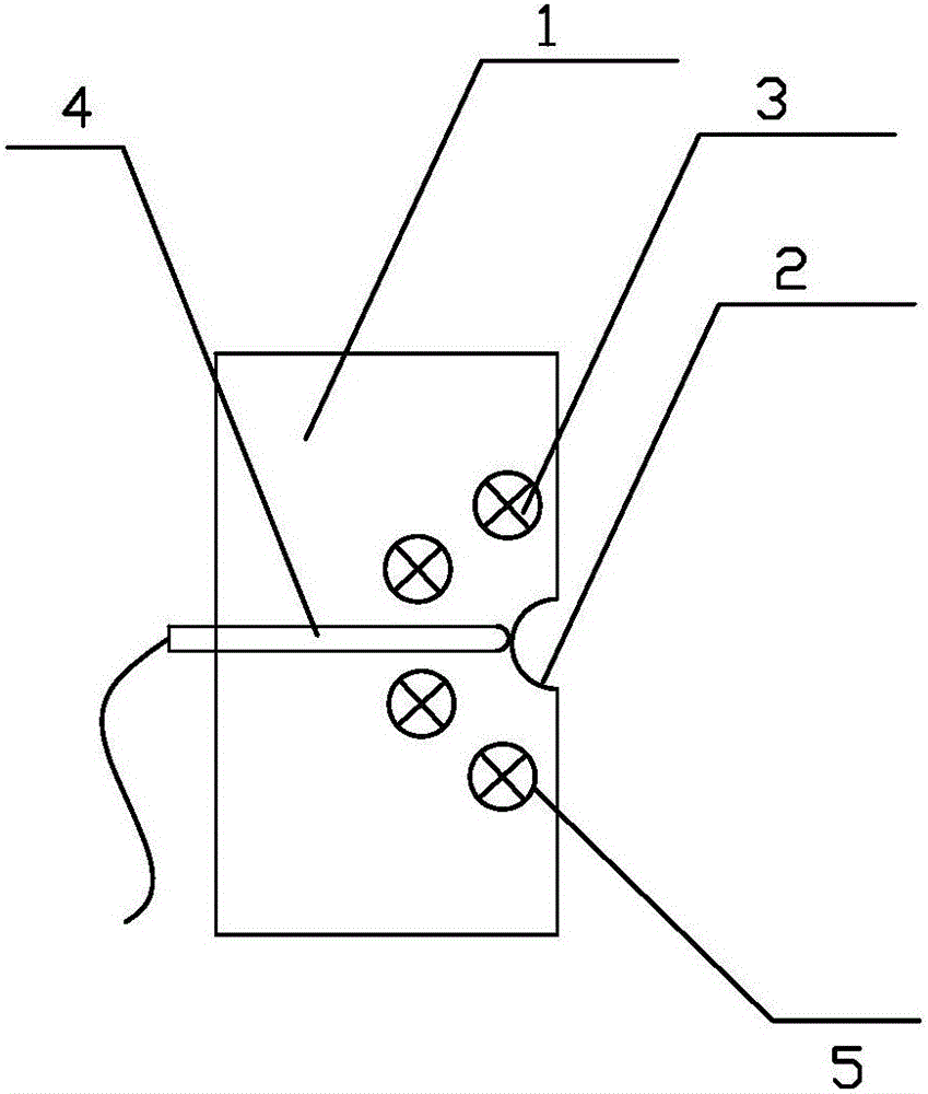 Butt joint process of φ1.2mm magnesium welding wire