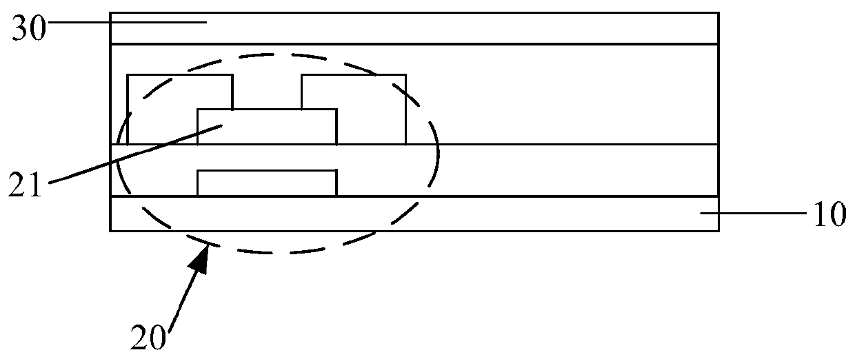 Array substrate and preparation method thereof, and display panel