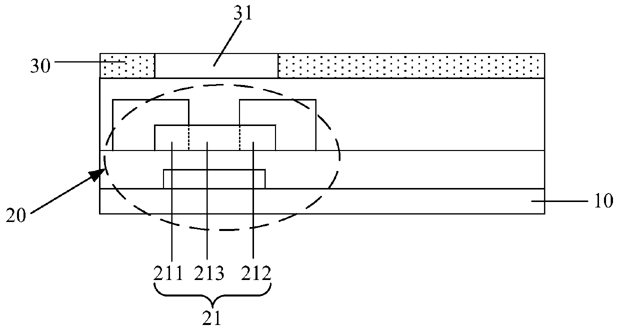 Array substrate and preparation method thereof, and display panel