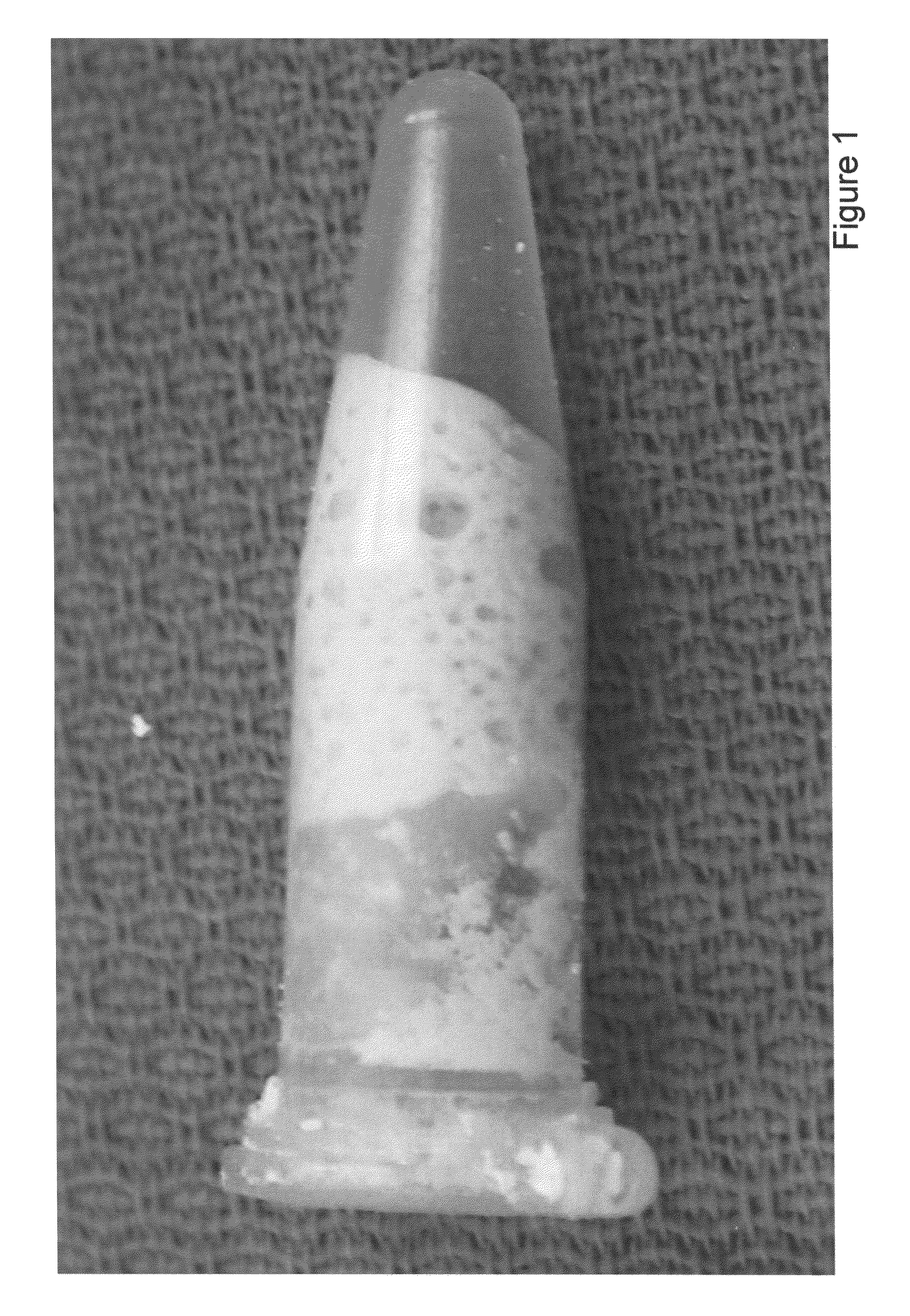 Moldable paste composition