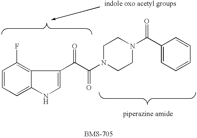 Piperazine amidines as antiviral agents