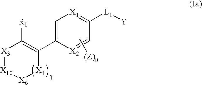 Vinyl-phenyl derivatives for inflammation and immune-related uses