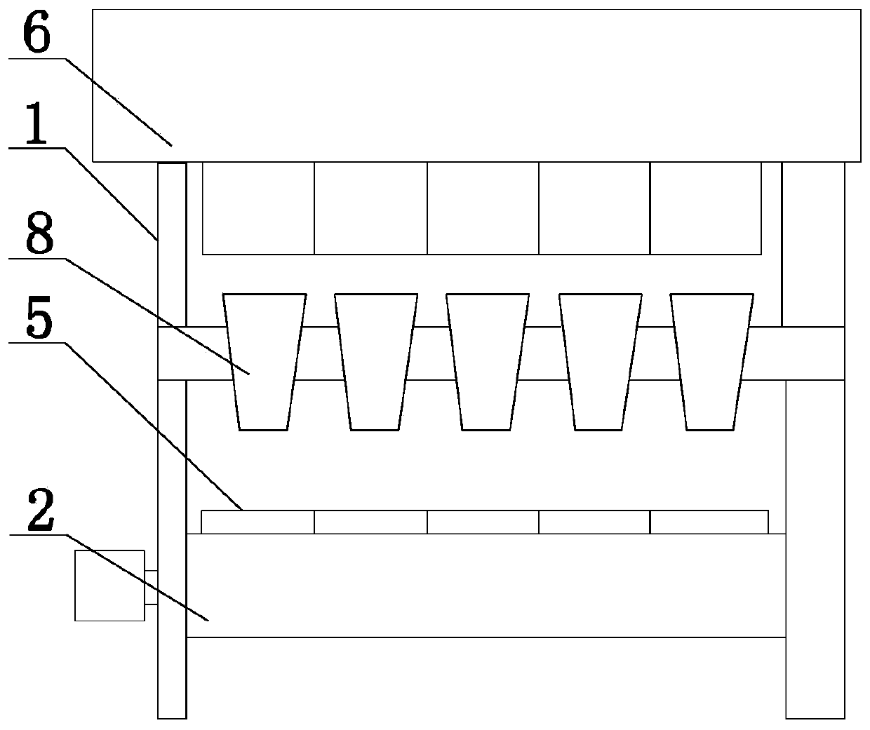 Food automatic packaging equipment