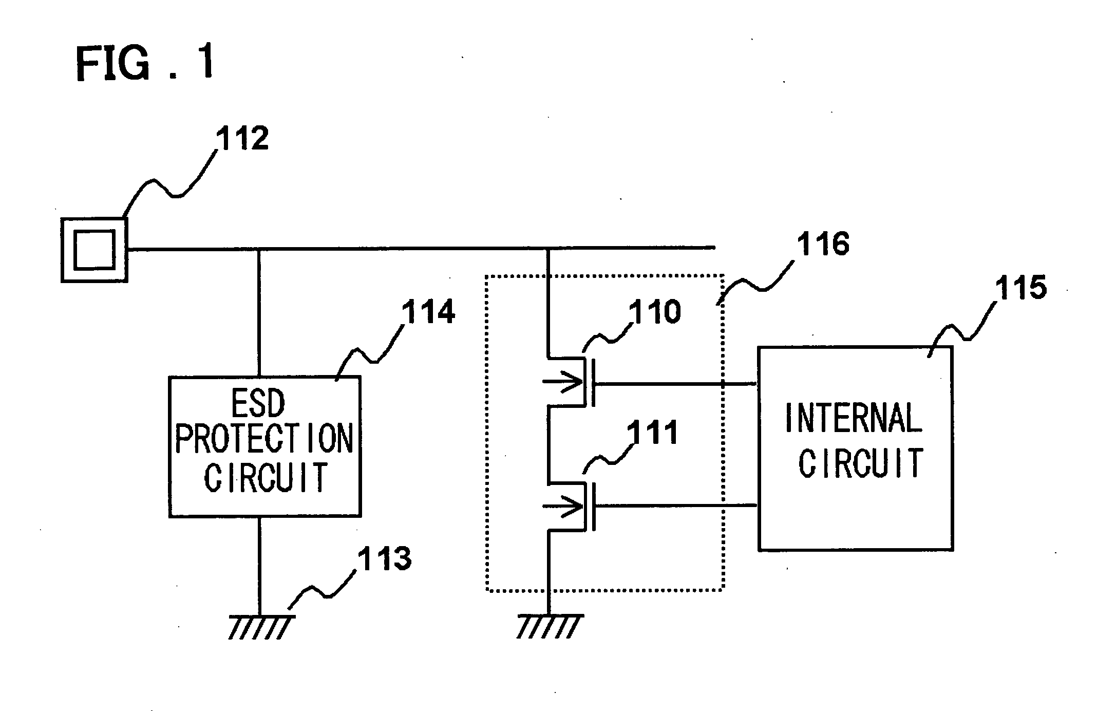 Semiconductor integrated circuit