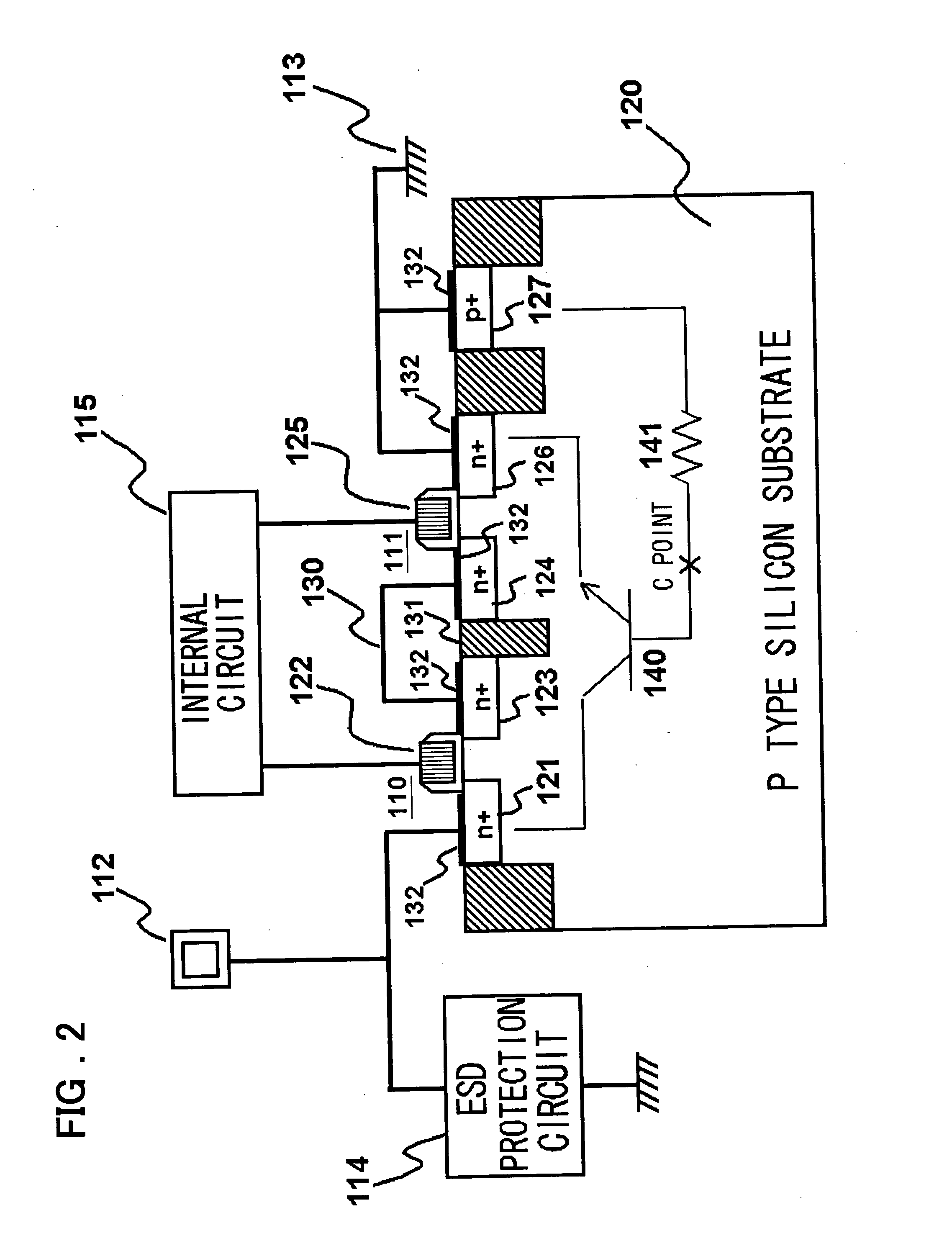 Semiconductor integrated circuit