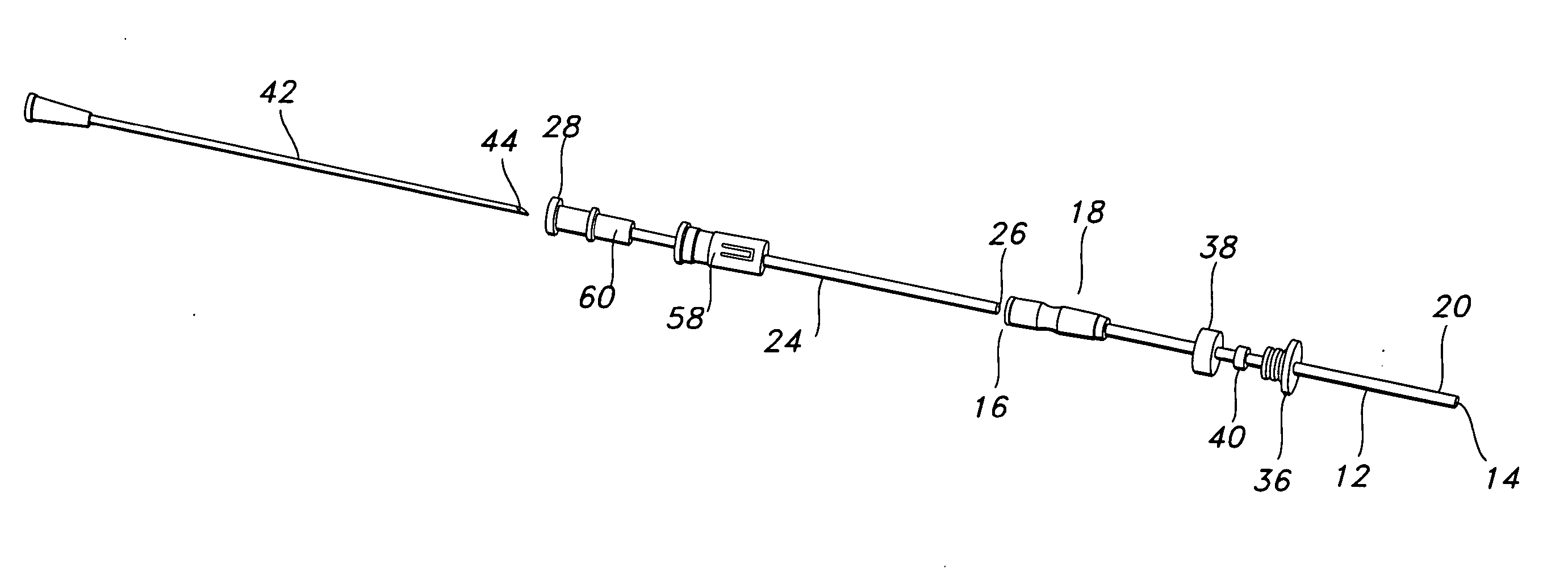 Surgical fastening tool