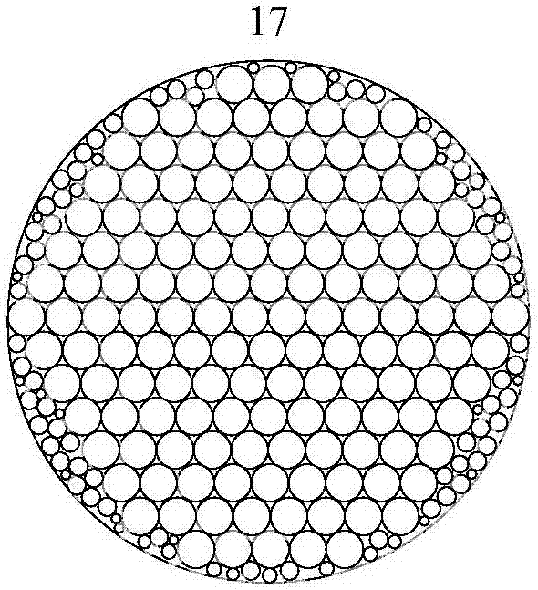 A double-shell pumped storage system