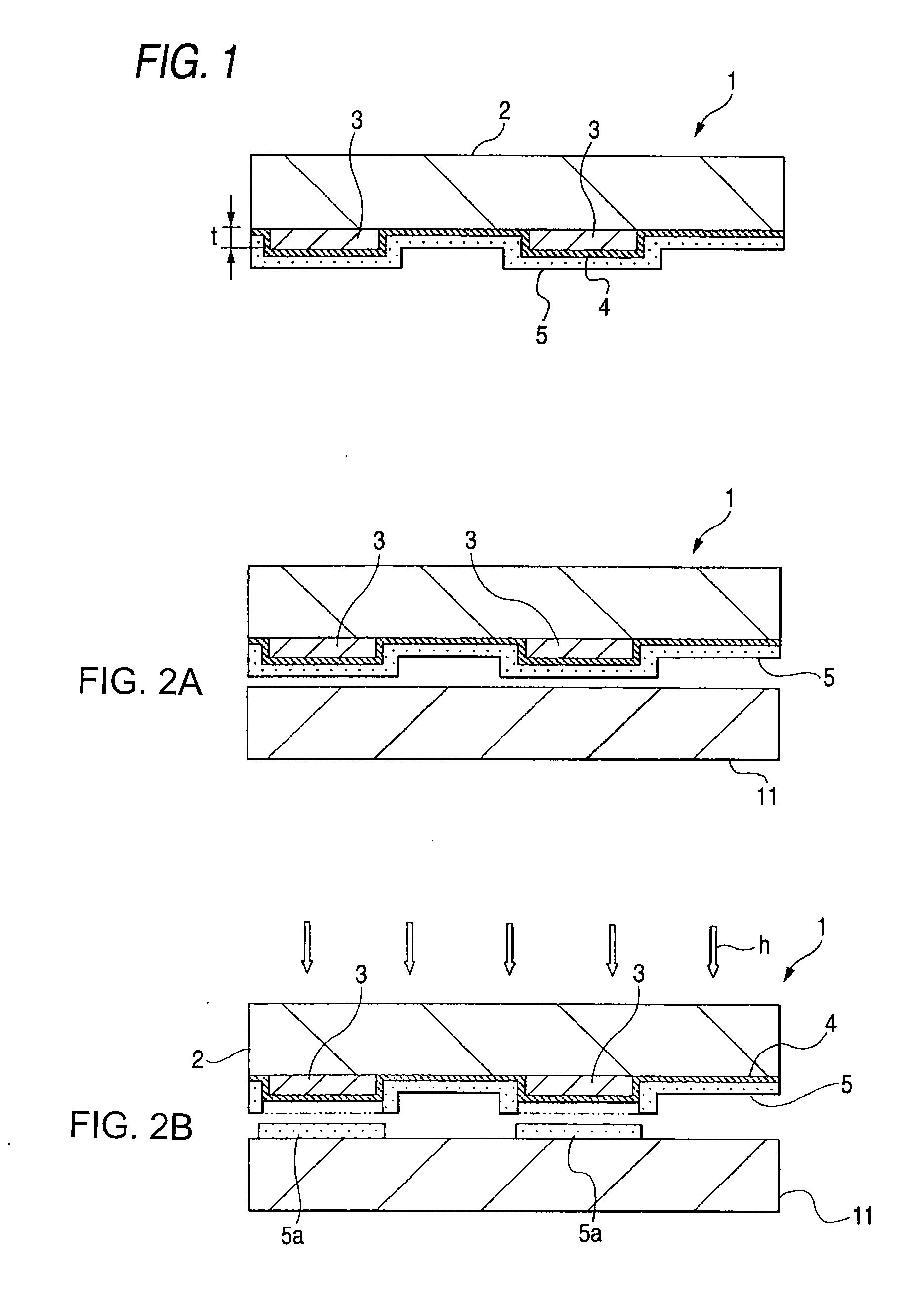 Transfer substrate, transfer method, and method of manufacturing display device