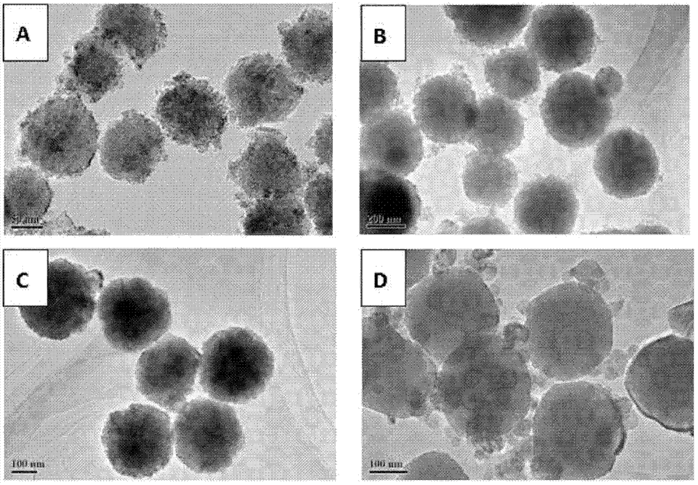 Magnetic nanocomposite and preparation method thereof