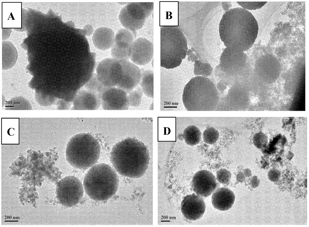 Magnetic nanocomposite and preparation method thereof