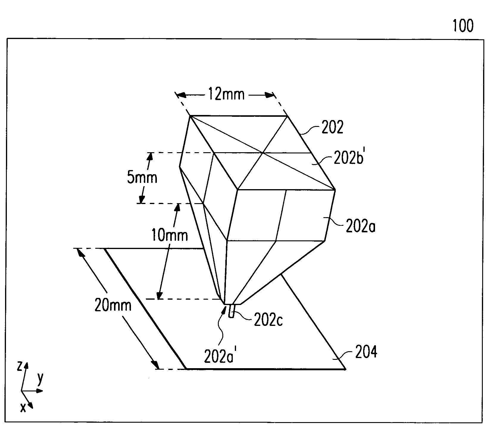 Three-dimensional omni-directional antenna designs for ultra-wideband applications