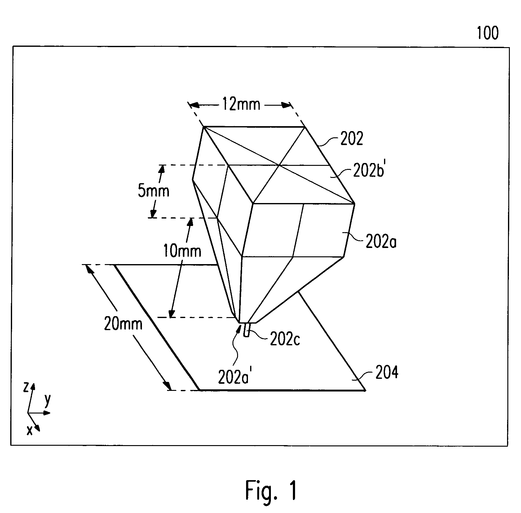 Three-dimensional omni-directional antenna designs for ultra-wideband applications