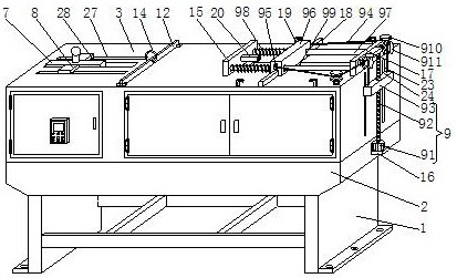 High-precision semiconductor light-emitting detection device