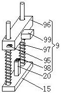 High-precision semiconductor light-emitting detection device