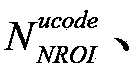 H.264/AVC code rate control method based on active macroblock concealment