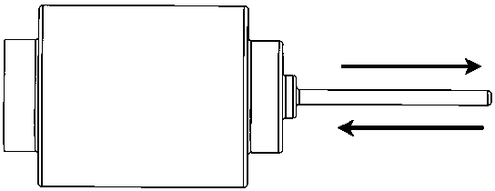 Tri-axial leveling device and application thereof