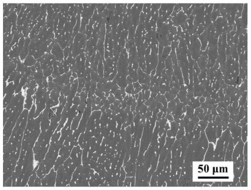 Heat treatment method for additive manufacturing of 2219 Al alloy