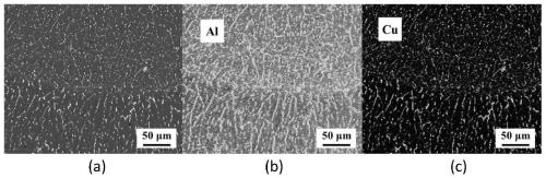 Heat treatment method for additive manufacturing of 2219 Al alloy