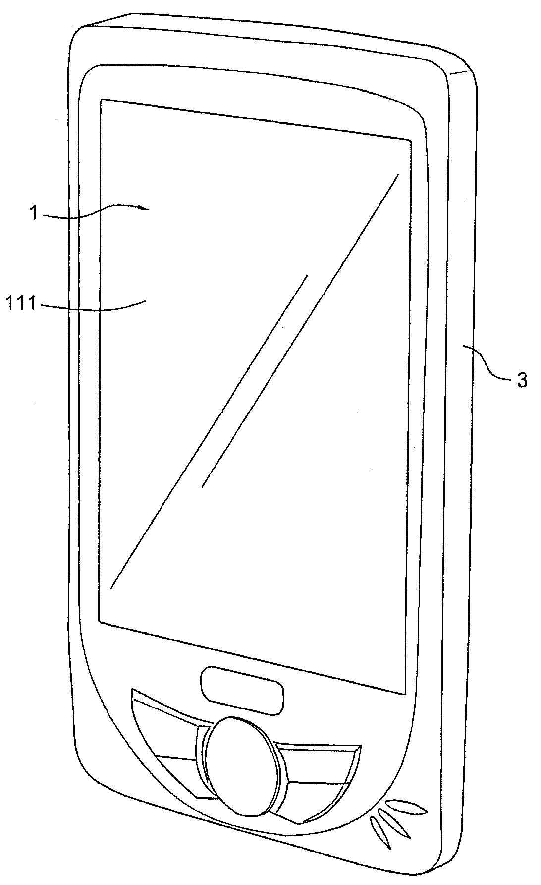 Capacitive Touch Panel