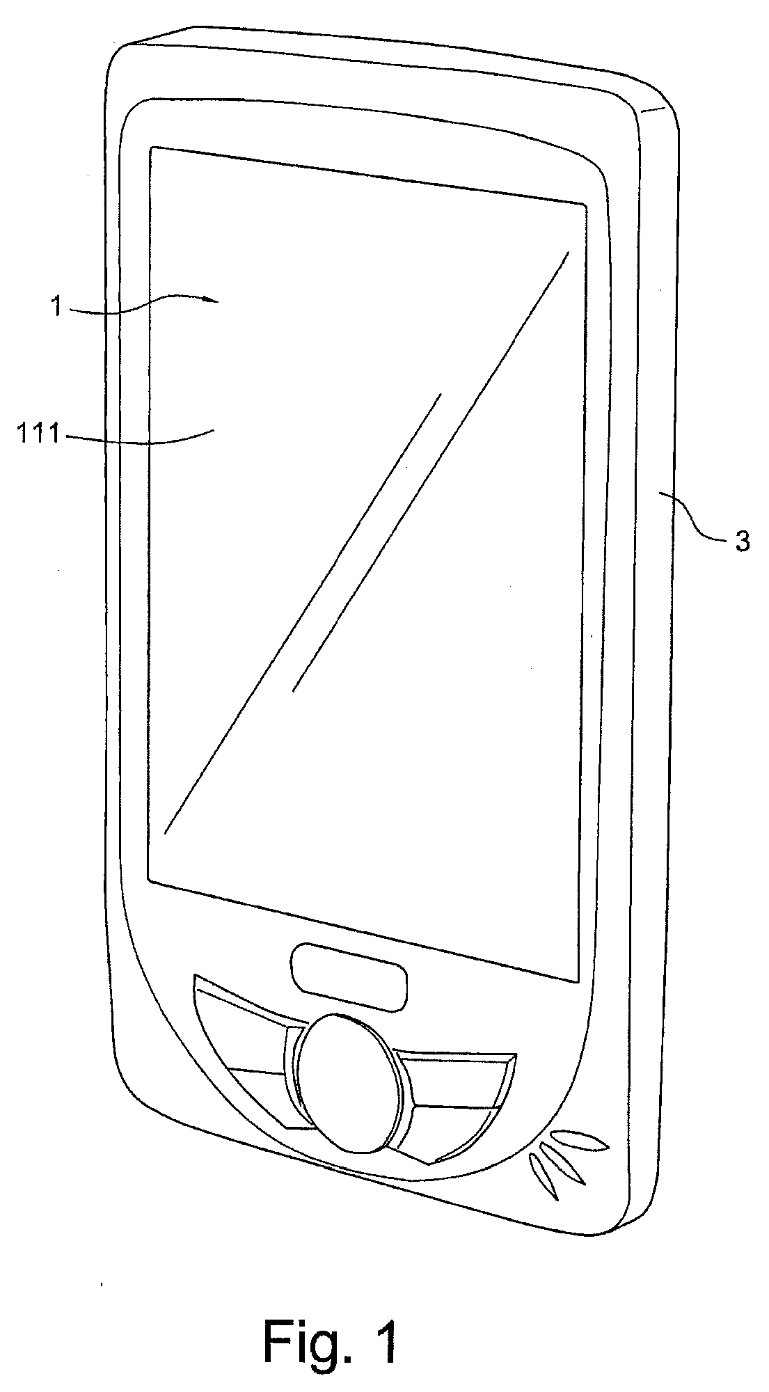 Capacitive Touch Panel