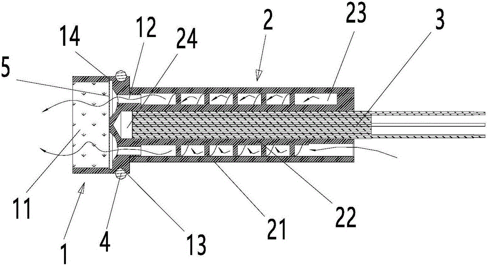 Baking device