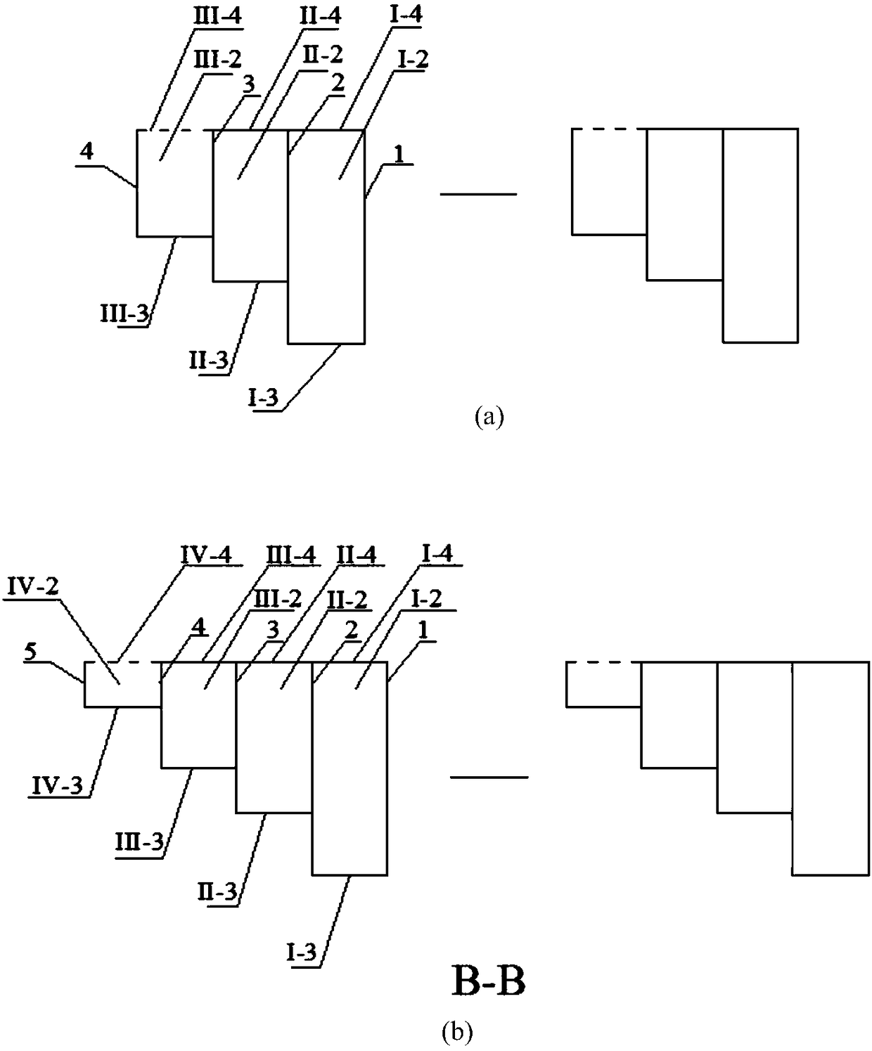 Three-dimensional multi-cavity micro-perforated periodical ultra-wideband sound-absorbing structure