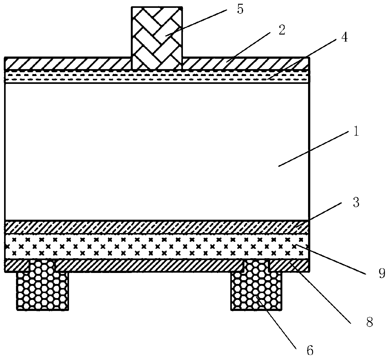 Solar cell