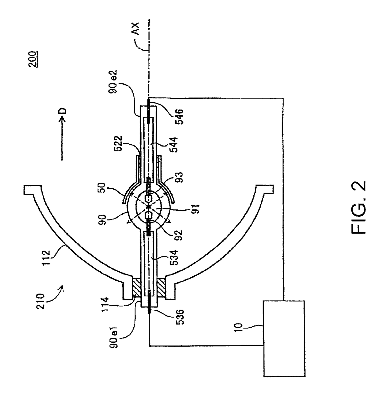 Discharge lamp driver, light source, projector, and method of driving discharge lamp