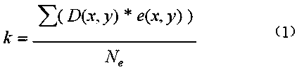 Remote sensing image object level change detection method